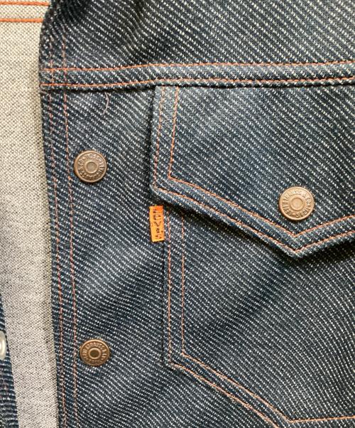 LEVI'S（リーバイス）LEVI'S (リーバイス) デニムシャツ インディゴ サイズ:Mの古着・服飾アイテム