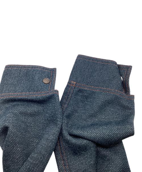 LEVI'S（リーバイス）LEVI'S (リーバイス) デニムシャツ インディゴ サイズ:Mの古着・服飾アイテム