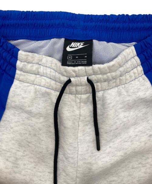 NIKE（ナイキ）NIKE (ナイキ) トラックパンツ ネイビー サイズ:Mの古着・服飾アイテム