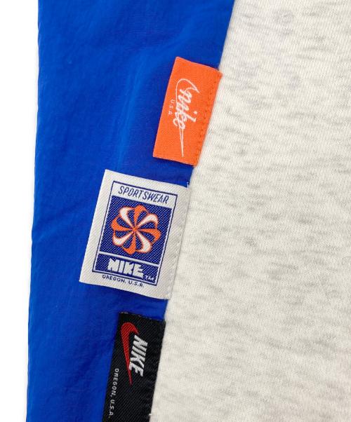 NIKE（ナイキ）NIKE (ナイキ) トラックパンツ ネイビー サイズ:Mの古着・服飾アイテム