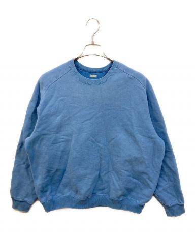 中古・古着通販】A.PRESSE (アプレッセ) Vintage Sweatshirt ブルー