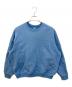 A.PRESSE（アプレッセ）の古着「Vintage Sweatshirt」｜ブルー