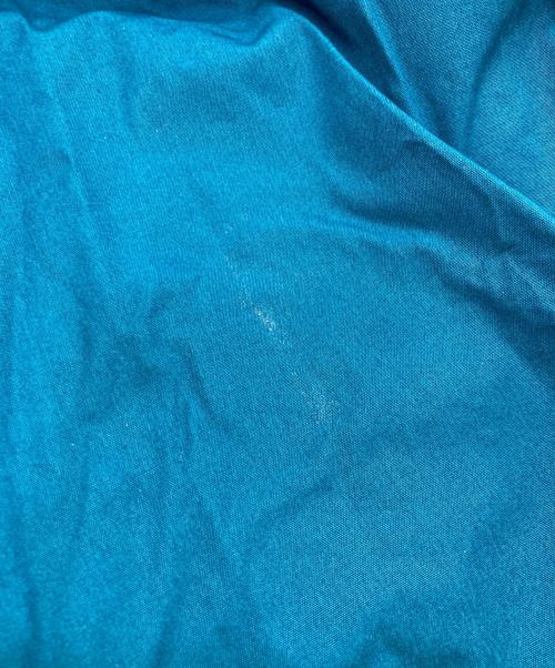 MARKWARE（マーカウェア）MARKWARE (マーカウェア) COMFORT FIT BAND COLLAR SHIRTS ブルー サイズ:SIZE 2の古着・服飾アイテム