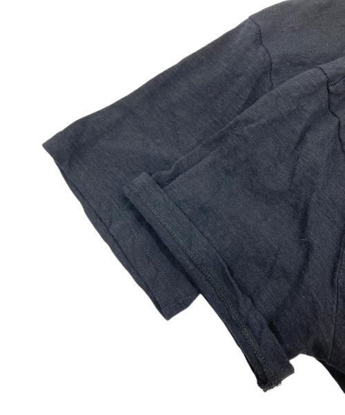 NEIL BARRETT（ニールバレット）NEIL BARRETT (ニールバレット) ロゴTロゴTシャツ ブラック サイズ:SIZE Mの古着・服飾アイテム