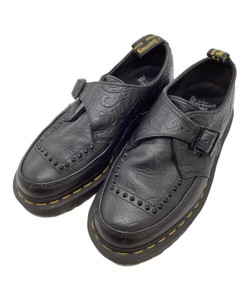 Dr.Martens（ドクターマーチン）Dr.Martens (ドクターマーチン) シューズ ブラック サイズ:UK4の古着・服飾アイテム