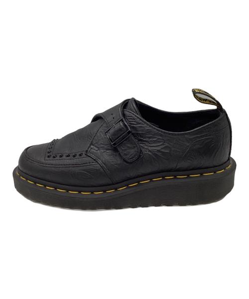 Dr.Martens（ドクターマーチン）Dr.Martens (ドクターマーチン) シューズ ブラック サイズ:UK4の古着・服飾アイテム