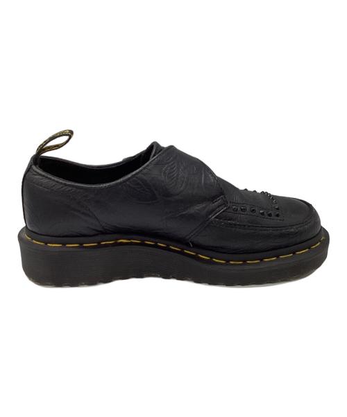 Dr.Martens（ドクターマーチン）Dr.Martens (ドクターマーチン) シューズ ブラック サイズ:UK4の古着・服飾アイテム