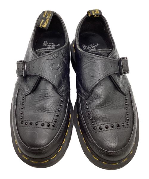 Dr.Martens（ドクターマーチン）Dr.Martens (ドクターマーチン) シューズ ブラック サイズ:UK4の古着・服飾アイテム