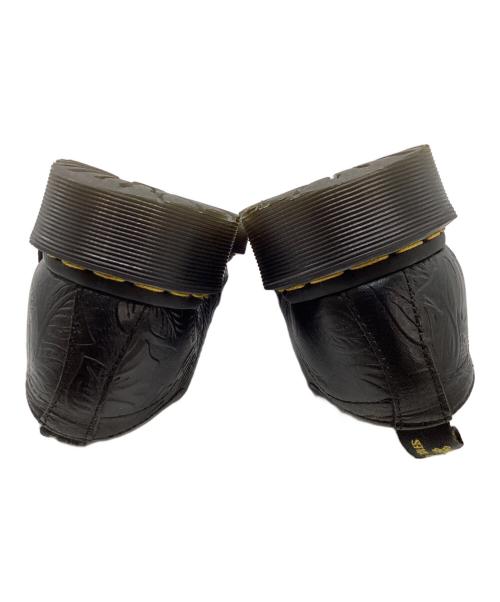 Dr.Martens（ドクターマーチン）Dr.Martens (ドクターマーチン) シューズ ブラック サイズ:UK4の古着・服飾アイテム