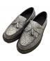 Dr.Martens（ドクターマーチン）の古着「タッセルローファー」｜シルバー