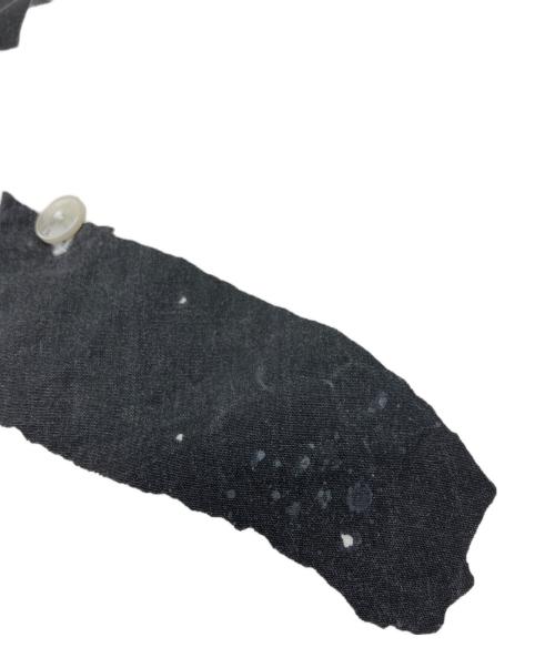 KENZO（ケンゾー）KENZO (ケンゾー) Signature Logo Shirt ホワイト サイズ:	SIZE 40の古着・服飾アイテム