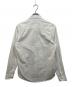 KENZO (ケンゾー) Signature Logo Shirt ホワイト サイズ:	SIZE 40：5000円