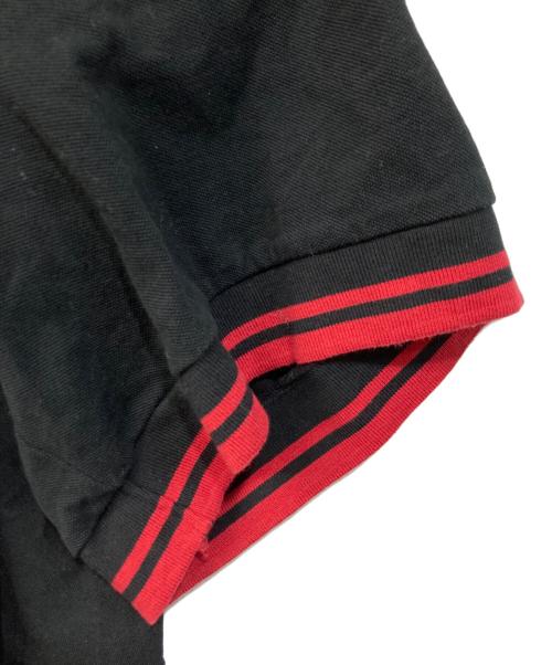 Vivienne Westwood RED LABEL（ヴィヴィアンウエストウッドレッドレーベル）Vivienne Westwood RED LABEL (ヴィヴィアンウエストウッドレッドレーベル) ビッグマンポロドレス ブラック サイズ:00の古着・服飾アイテム