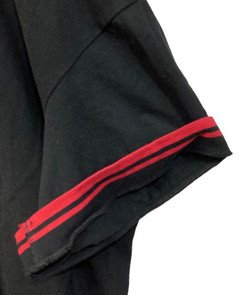 Vivienne Westwood RED LABEL（ヴィヴィアンウエストウッドレッドレーベル）Vivienne Westwood RED LABEL (ヴィヴィアンウエストウッドレッドレーベル) ビッグマンポロドレス ブラック サイズ:00の古着・服飾アイテム