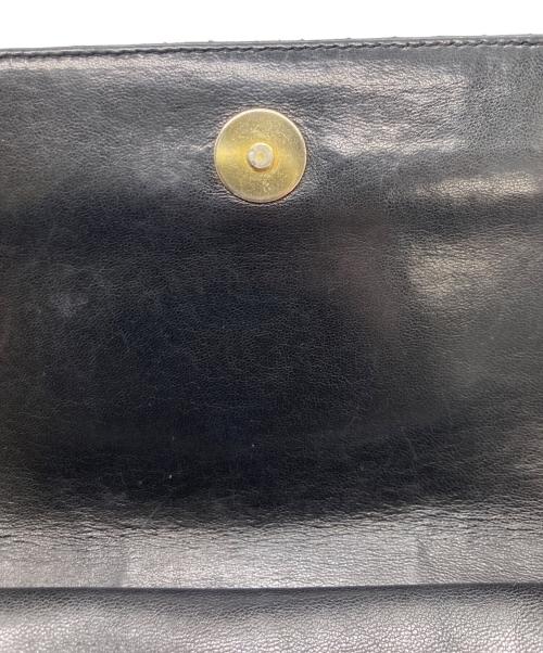 BALLY（バリー）BALLY (バリー) ショルダーバッグ ブラックの古着・服飾アイテム
