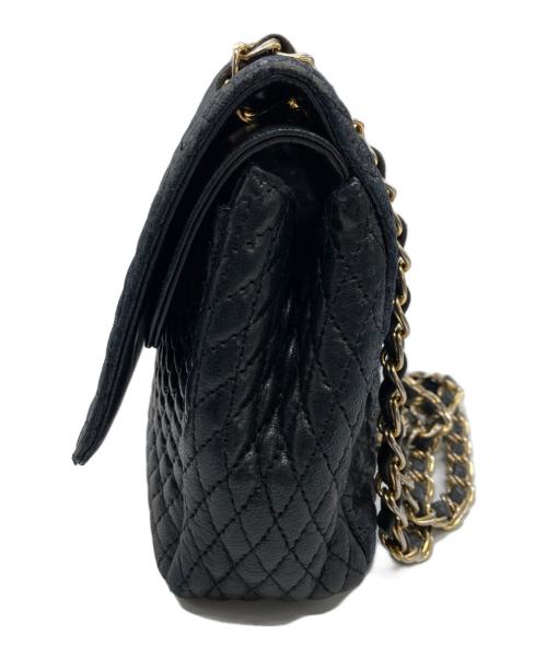 BALLY（バリー）BALLY (バリー) ショルダーバッグ ブラックの古着・服飾アイテム