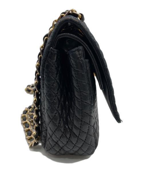 BALLY（バリー）BALLY (バリー) ショルダーバッグ ブラックの古着・服飾アイテム