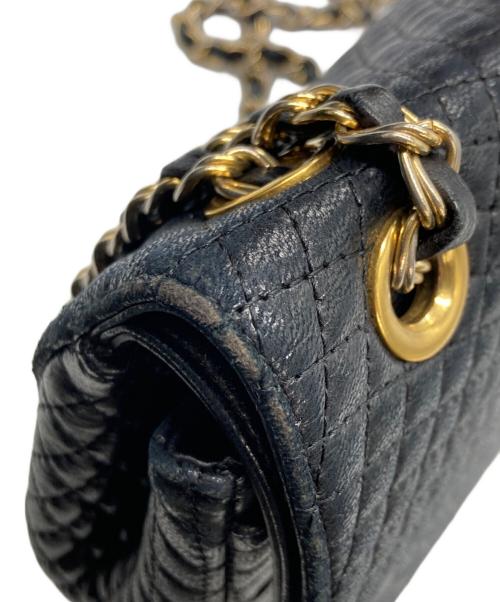 BALLY（バリー）BALLY (バリー) ショルダーバッグ ブラックの古着・服飾アイテム