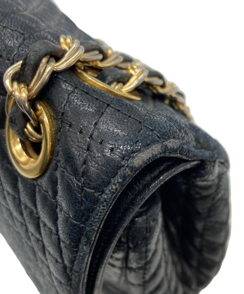 BALLY（バリー）BALLY (バリー) ショルダーバッグ ブラックの古着・服飾アイテム