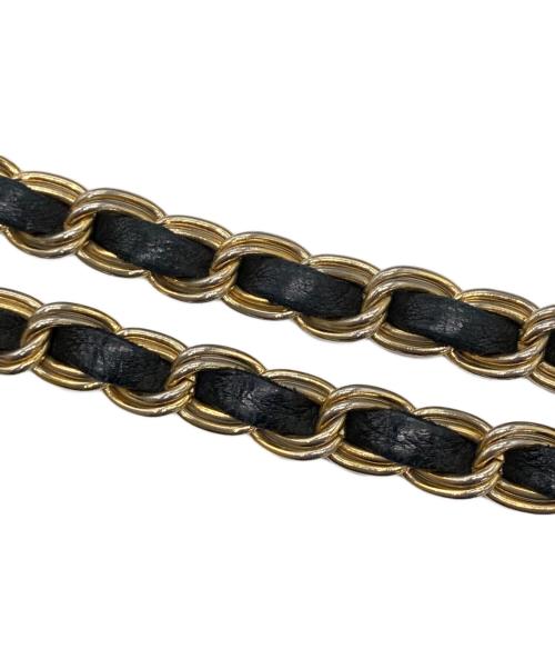 BALLY（バリー）BALLY (バリー) ショルダーバッグ ブラックの古着・服飾アイテム