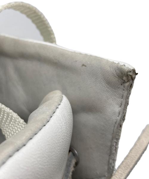 FEIT（フェイト（ファイト））FEIT (フェイト（ファイト）) PNTHA ハイカットスニーカー ホワイト サイズ:28cmの古着・服飾アイテム