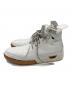 FEIT (フェイト（ファイト）) PNTHA ハイカットスニーカー ホワイト サイズ:28cm：7000円