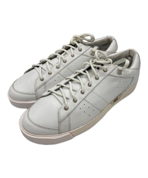 FEIT（フェイト（ファイト））FEIT (フェイト（ファイト）) スニーカー ホワイト サイズ:28cmの古着・服飾アイテム