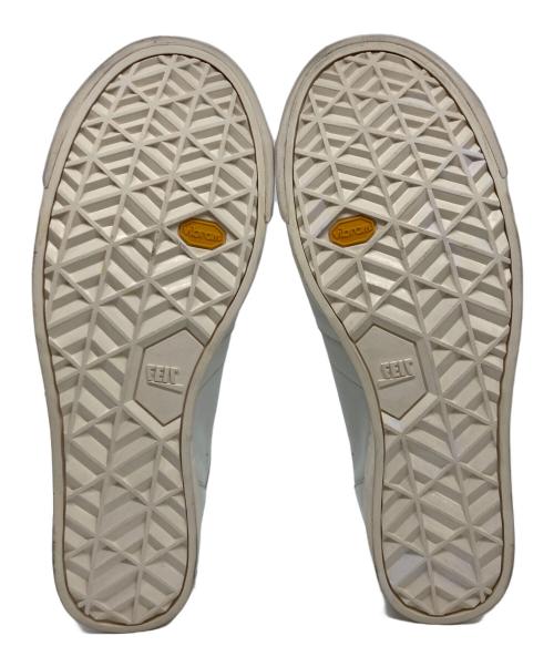 FEIT（フェイト（ファイト））FEIT (フェイト（ファイト）) スニーカー ホワイト サイズ:28cmの古着・服飾アイテム
