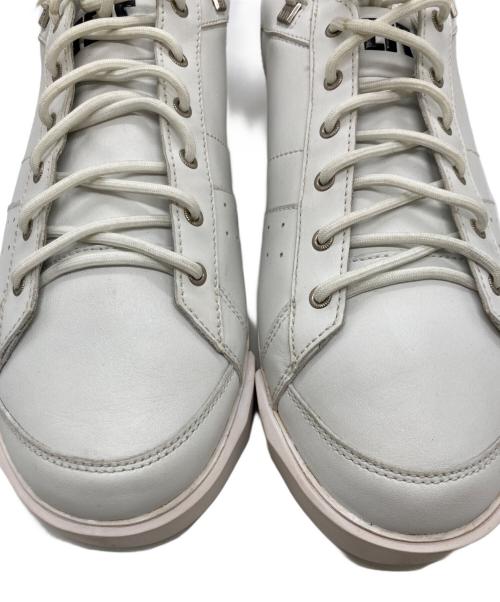 FEIT（フェイト（ファイト））FEIT (フェイト（ファイト）) スニーカー ホワイト サイズ:28cmの古着・服飾アイテム