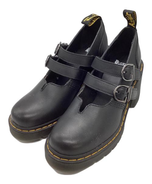 Dr.Martens（ドクターマーチン）Dr.Martens (ドクターマーチン) EVIEE メリー ジェーン シューズ ブラック サイズ:UK6の古着・服飾アイテム