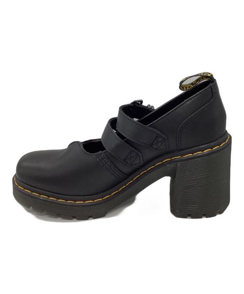 Dr.Martens（ドクターマーチン）Dr.Martens (ドクターマーチン) EVIEE メリー ジェーン シューズ ブラック サイズ:UK6の古着・服飾アイテム