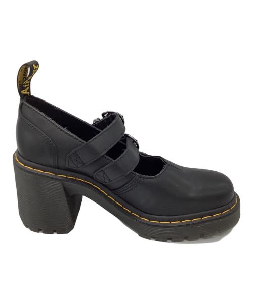 Dr.Martens（ドクターマーチン）Dr.Martens (ドクターマーチン) EVIEE メリー ジェーン シューズ ブラック サイズ:UK6の古着・服飾アイテム