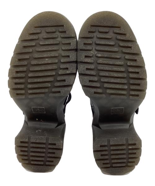 Dr.Martens（ドクターマーチン）Dr.Martens (ドクターマーチン) EVIEE メリー ジェーン シューズ ブラック サイズ:UK6の古着・服飾アイテム