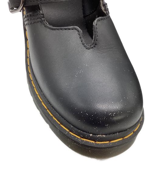 Dr.Martens（ドクターマーチン）Dr.Martens (ドクターマーチン) EVIEE メリー ジェーン シューズ ブラック サイズ:UK6の古着・服飾アイテム