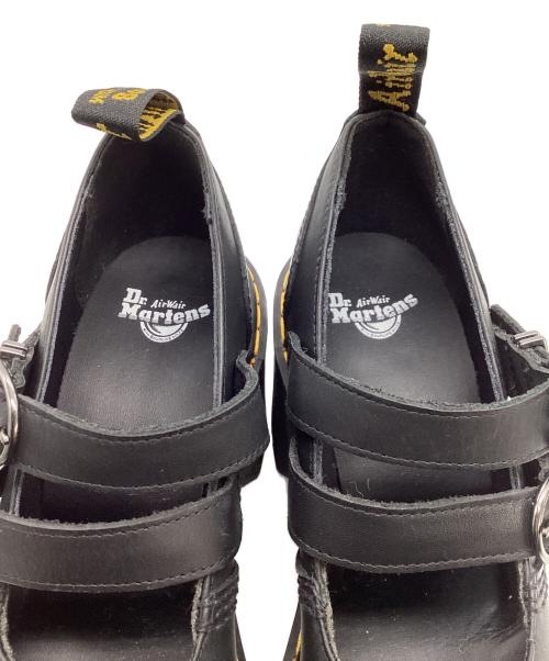 Dr.Martens（ドクターマーチン）Dr.Martens (ドクターマーチン) EVIEE メリー ジェーン シューズ ブラック サイズ:UK6の古着・服飾アイテム