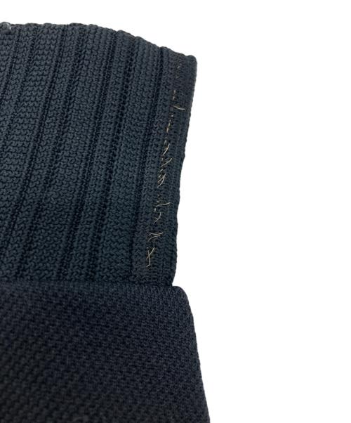 adidas（アディダス）adidas (アディダス) トラックジャケット ブラック×パープル サイズ:SIZE Lの古着・服飾アイテム