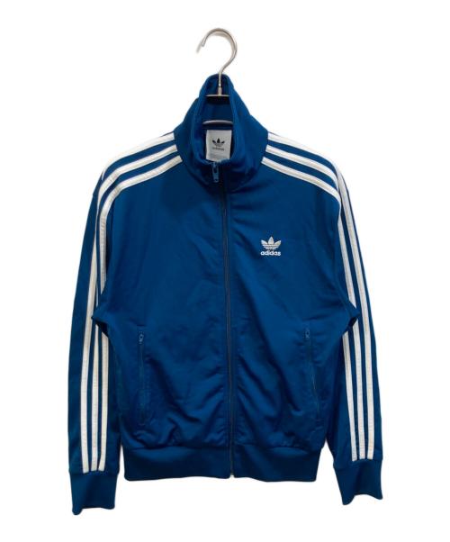 adidas（アディダス）adidas (アディダス) FIREBIRD TRACK TOP ブルー サイズ:SIZE Sの古着・服飾アイテム