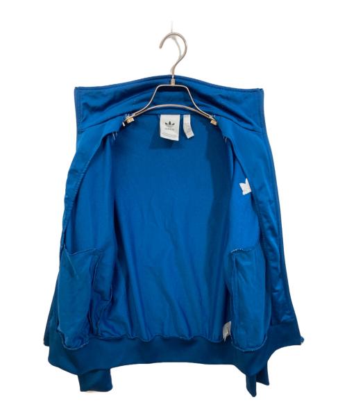 adidas（アディダス）adidas (アディダス) FIREBIRD TRACK TOP ブルー サイズ:SIZE Sの古着・服飾アイテム