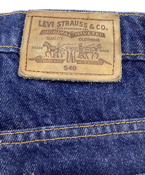 LEVI'S（リーバイス）LEVI'S (リーバイス) 540デニムパンツ インディゴ サイズ:SIZE W36×L30の古着・服飾アイテム