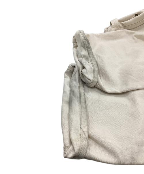 UNDERMYCAR（アンダーマイカー）Undermycar (アンダーマイカー) ダブルニーペインターパンツ ベージュ サイズ:SIZE 0の古着・服飾アイテム