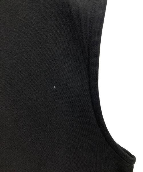 nonnative（ノンネイティブ）nonnative (ノンネイティブ) UNITED ARROWS & SONS (ユナイテッドアローズ アンド サンズ) ノースリーブカットソー ブラック サイズ:SIZE 3の古着・服飾アイテム
