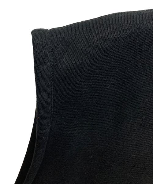 nonnative（ノンネイティブ）nonnative (ノンネイティブ) UNITED ARROWS & SONS (ユナイテッドアローズ アンド サンズ) ノースリーブカットソー ブラック サイズ:SIZE 3の古着・服飾アイテム