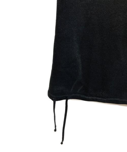 nonnative（ノンネイティブ）nonnative (ノンネイティブ) UNITED ARROWS & SONS (ユナイテッドアローズ アンド サンズ) ノースリーブカットソー ブラック サイズ:SIZE 3の古着・服飾アイテム