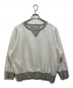 LEVI'S VINTAGE CLOTHINGリーバイス ビンテージ クロージング）の古着「BAY MEADOWS SWEAT SHIRT」｜グレー
