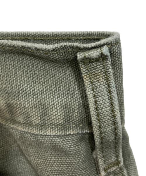 CarHartt（カーハート）CarHartt (カーハート) ダブルニーペインターパンツ カーキ サイズ:W42×L34の古着・服飾アイテム