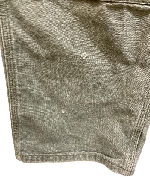 CarHartt（カーハート）CarHartt (カーハート) ダブルニーペインターパンツ カーキ サイズ:W42×L34の古着・服飾アイテム