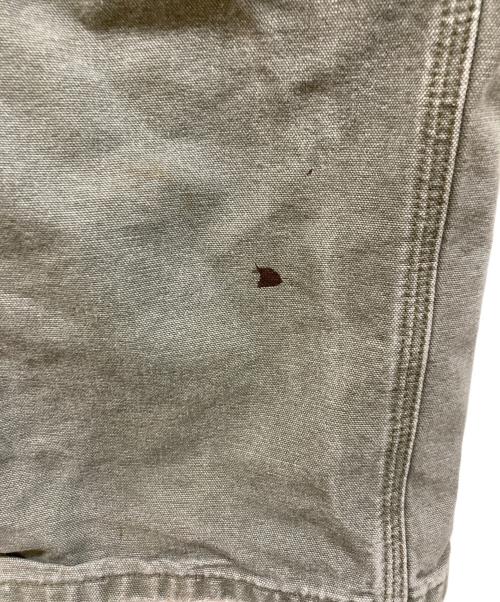 CarHartt（カーハート）CarHartt (カーハート) ダブルニーペインターパンツ カーキ サイズ:W42×L34の古着・服飾アイテム