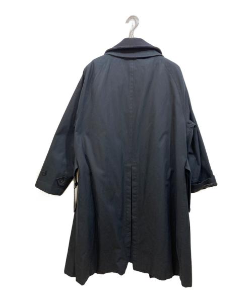 SANYO ENJIN（サンヨーエンジン）SANYO ENJIN (サンヨーエンジン) タイロッケンコート ブラック サイズ:SIZE Freeの古着・服飾アイテム