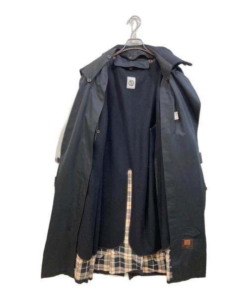 SANYO ENJIN（サンヨーエンジン）SANYO ENJIN (サンヨーエンジン) タイロッケンコート ブラック サイズ:SIZE Freeの古着・服飾アイテム