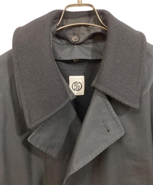 SANYO ENJIN（サンヨーエンジン）SANYO ENJIN (サンヨーエンジン) タイロッケンコート ブラック サイズ:SIZE Freeの古着・服飾アイテム